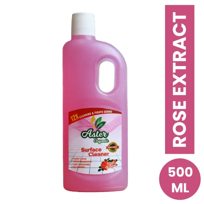 Aster Organic Surface Cleaner 500ml