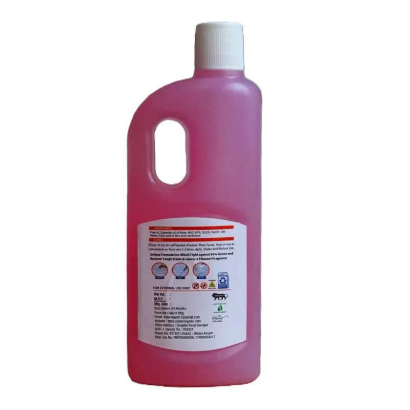 Aster Organic Surface Cleaner 500ml